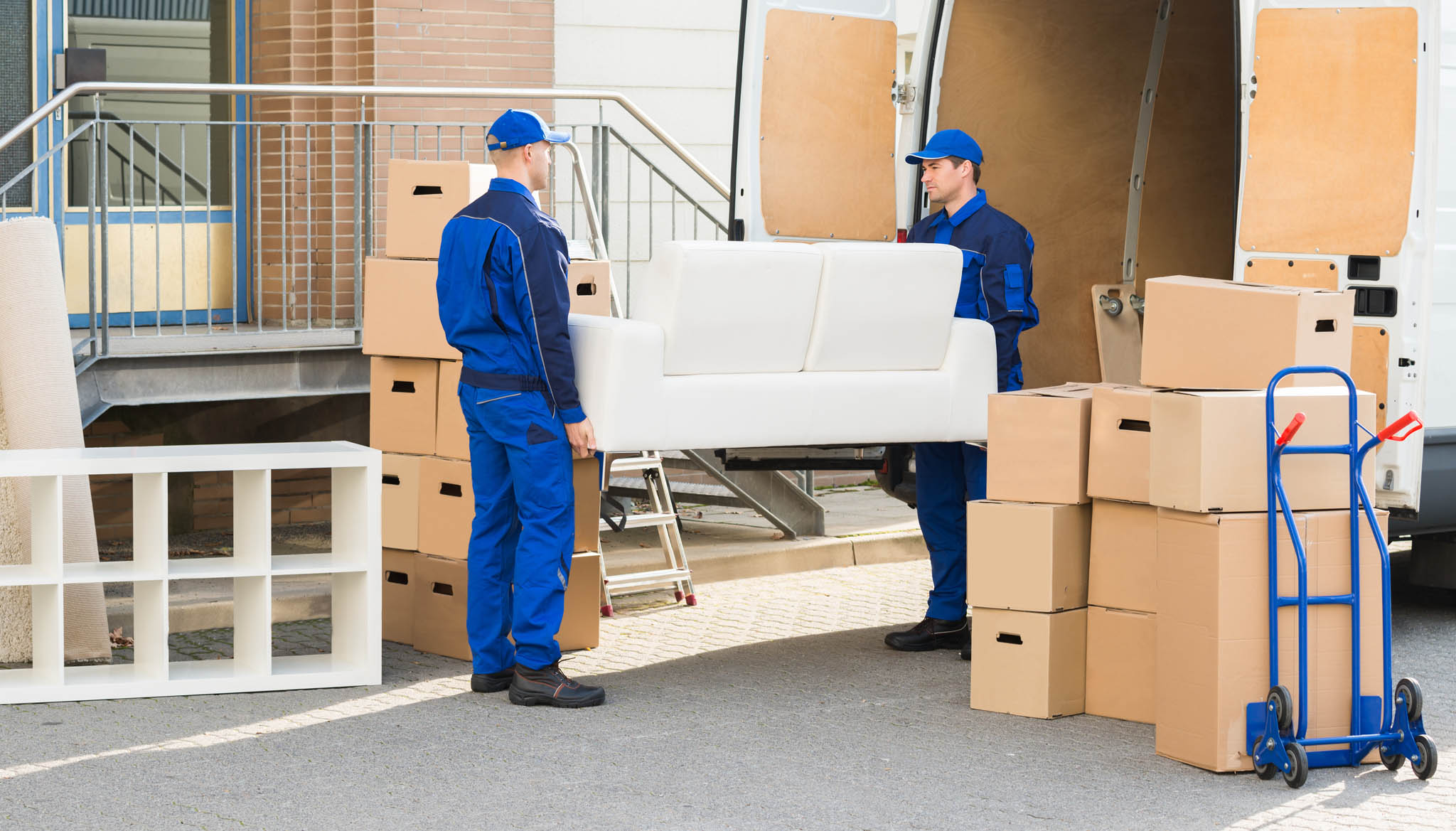 Local House Shifting Service 
