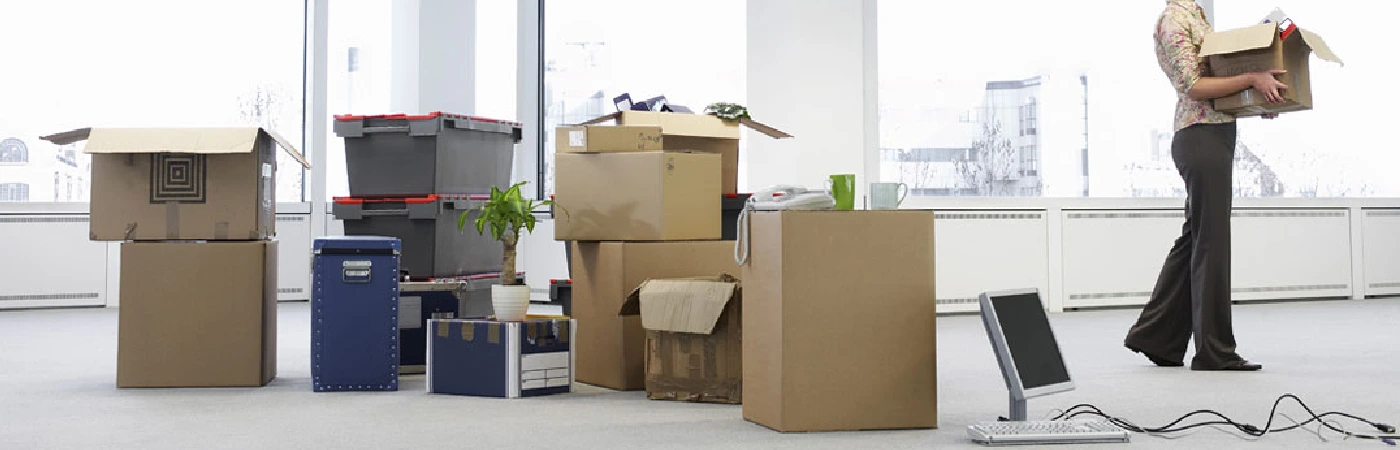 Hire Best Office Shifting Services
