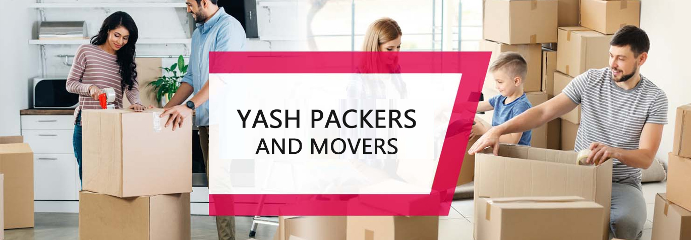 Yash Packers and Movers packers and movers india